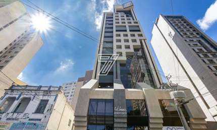 Ponto comercial à venda na Rua Emiliano Perneta, 725, Centro, Curitiba, 37 m2 por R$ 300.000