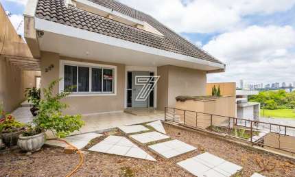 Casa com 4 quartos à venda na Rua Antônio Nogarolli, 315, Bigorrilho, Curitiba, 567 m2 por R$ 2.390.000