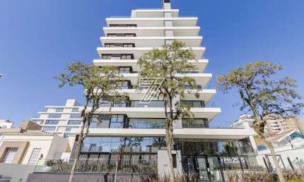 Apartamento com 3 quartos à venda na Rua Alferes Ângelo Sampaio, 2525, Bigorrilho, Curitiba, 183 m2 por R$ 2.099.000