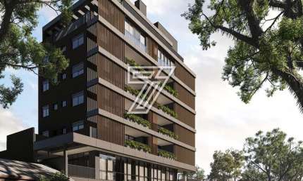Apartamento com 2 quartos à venda na Rua Gastão Câmara, 200, Bigorrilho, Curitiba, 231 m2 por R$ 2.825.074