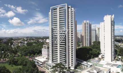 Apartamento com 4 quartos à venda na Rua José Izidoro Biazetto, 1324, Campo Comprido, Curitiba, 403 m2 por R$ 3.100.000