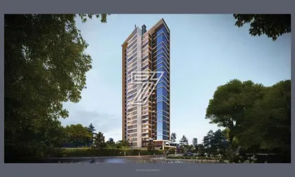 Apartamento com 3 quartos à venda na Rua Professor Pedro Viriato Parigot de Souza, 4555, Cidade Industrial, Curitiba, 171 m2 por R$ 2.625.630