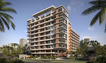 Cobertura com 1 quarto à venda na Avenida Silva Jardim, 993, Rebouças, Curitiba, 68 m2 por R$ 638.481
