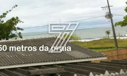 Casa em condomínio fechado com 3 quartos à venda na Rua Vicente Marques, 345, Brejatuba, Guaratuba, 56 m2 por R$ 460.000