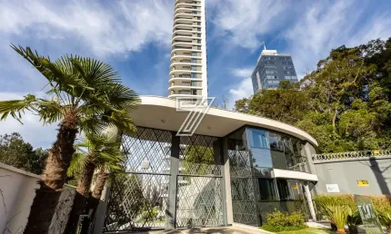 Apartamento com 2 quartos à venda na Rua Luísa Dariva, 74, Ecoville, Curitiba, 338 m2 por R$ 7.990.000