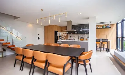 Cobertura com 3 quartos à venda na Rua Saint Hilaire, 739, Água Verde, Curitiba, 162 m2 por R$ 2.490.000