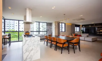 Apartamento com 3 quartos à venda na Rua Saint Hilaire, 739, Água Verde, Curitiba, 162 m2 por R$ 2.490.000