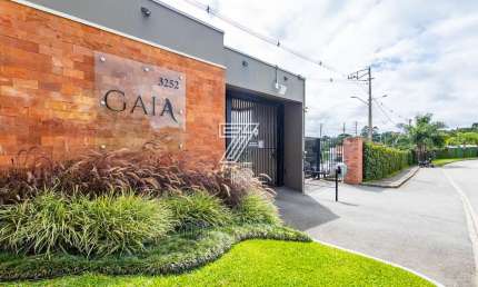 Terreno em condomínio fechado à venda na Rua úrsula Ercole Cumim, 3252, Passaúna, Campo Magro, 701 m2 por R$ 690.000