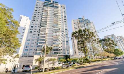 Apartamento com 3 quartos à venda na Rua Professor Pedro Viriato Parigot de Souza, 3635, Ecoville, Curitiba, 266 m2 por R$ 3.590.000