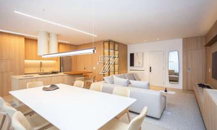 Apartamento com 2 quartos à venda na Rua Euclides da Cunha, 921, Bigorrilho, Curitiba, 130 m2 por R$ 3.644.000