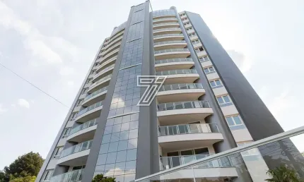 Apartamento com 3 quartos à venda na Rua Monsenhor Ivo Zanlorenzi, 3190, Campo Comprido, Curitiba, 160 m2 por R$ 2.590.000