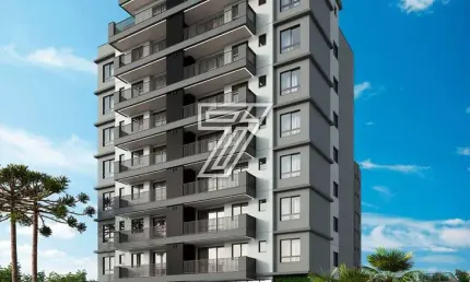 Cobertura com 3 quartos à venda na Rua Almirante Tamandaré, 1712, Juvevê, Curitiba, 157 m2 por R$ 1.935.280