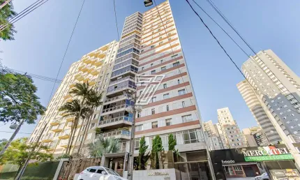Apartamento com 4 quartos à venda na rua francisco rocha, 1800, bigorrilho, curitiba, 282 m2 por r$ 1.900.000