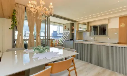 Apartamento com 3 quartos à venda na Rua Mariano Torres, 573, Centro, Curitiba, 102 m2 por R$ 1.800.000