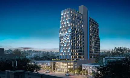 Kitnet / stúdio à venda na avenida república argentina, 2195, portão, curitiba, 16 m2 por r$ 225.000