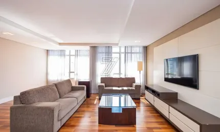 Apartamento com 3 quartos à venda na Avenida Sete de Setembro, 4699, Água Verde, Curitiba, 181 m2 por R$ 1.300.000