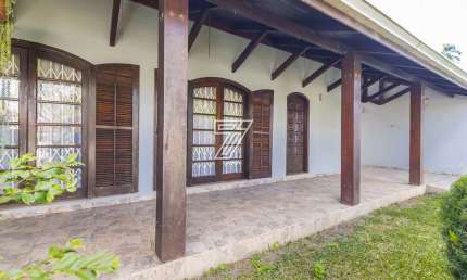 Casa com 4 quartos à venda na Rua Maria Rita das Chagas Lima, 377, São Braz, Curitiba, 173 m2 por R$ 1.339.000