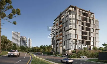 Apartamento com 3 quartos à venda na Rua Professor Pedro Viriato Parigot de Souza, 1240, Mossunguê, Curitiba, 167 m2 por R$ 2.348.020