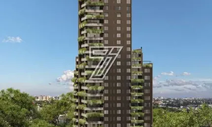 Apartamento com 3 quartos à venda na rua professor pedro viriato parigot de souza, 159, ecoville, curitiba, 203 m2 por r$ 3.623.550