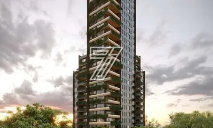 Apartamento com 2 quartos à venda na Rua Professor Pedro Viriato Parigot de Souza, 159, Ecoville, Curitiba, 125 m2 por R$ 2.231.250