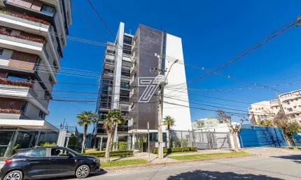 Apartamento com 3 quartos à venda na alameda júlia da costa, 1735, bigorrilho, curitiba, 164 m2 por r$ 1.980.000