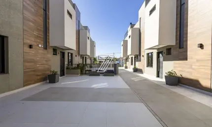 Casa em condomínio fechado com 3 quartos à venda na rua roberto gava, 419, pilarzinho, curitiba, 207 m2 por r$ 1.150.000