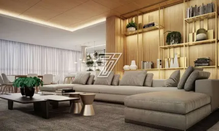 Apartamento com 3 quartos à venda na Rua Deputado Heitor Alencar Furtado, 3050, Ecoville, Curitiba, 320 m2 por R$ 6.363.000