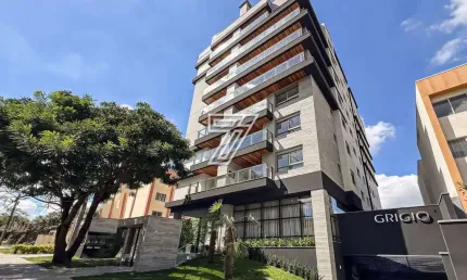 Apartamento com 2 quartos à venda na Rua Professor Assis Gonçalves, 911, Água Verde, Curitiba, 77 m2 por R$ 945.000