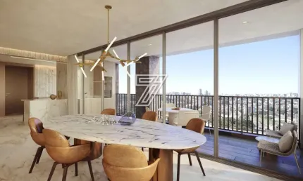 Apartamento com 4 quartos à venda na Rua Paulo Gorski, 903, Ecoville, Curitiba, 393 m2 por R$ 9.823.528