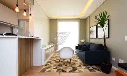Apartamento com 3 quartos à venda na Alameda Princesa Izabel, 291, Mercês, Curitiba, 82 m2 por R$ 796.000