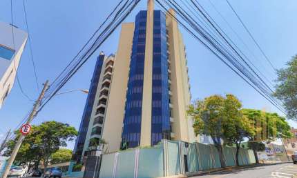 Apartamento para Venda em Sorocaba, Jardim Faculdade, 4 dormitórios, 3 suítes, 4 banheiros, 4 vagas