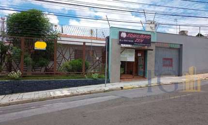 Sala comercial com 1 sala para alugar na Rua Barão de Cotegipe, 1167, Vila Leão, Sorocaba