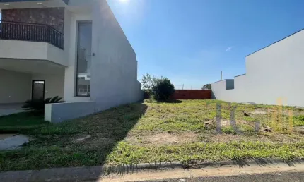 Terreno em Condomínio para Venda em Sorocaba, Jardim Novo Horizonte