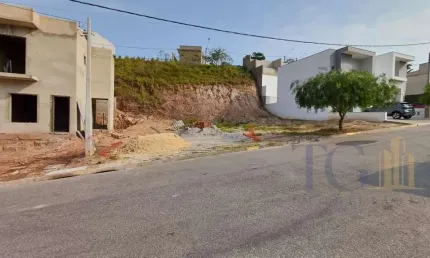 Terreno em Condomínio para Venda em Votorantim, Jardim Santa Monica