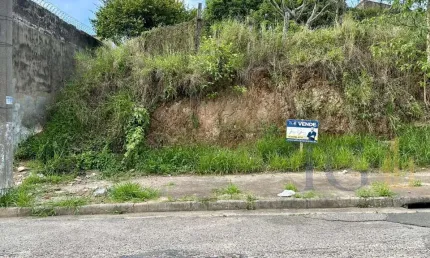 Terreno à venda na Rua Manoel Augusto Rangel, Rio Acima, Votorantim