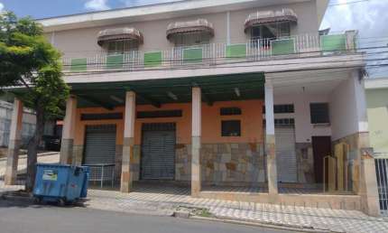 Sobrado Comercial para Venda em Votorantim, Rio Acima, 3 dormitórios, 4 banheiros, 2 vagas