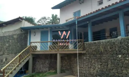 Casa à venda no Itaquanduba, Ilhabela 