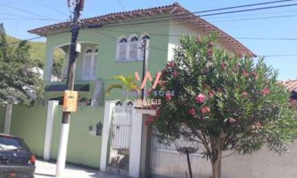 Sobrado à venda, 4 quartos, Porto Grande - São Sebastião/SP