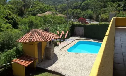 Casa à venda, 2 quartos, 1 suíte, 12 vagas, Feiticeira - Ilhabela/SP