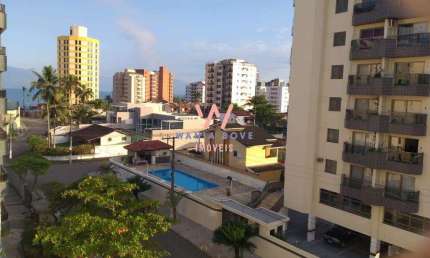 Apartamento à venda, 3 quartos, 1 suíte, 1 vaga, Martim de Sá - Caraguatatuba/SP