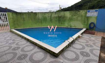 Apartamento à venda, 1 quarto, 1 vaga, Maranduba - Ubatuba/SP