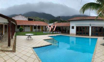 Casa com 5 dormitórios à venda, 300 m² por R$ 4.500.000 - Portal da Olaria - São Sebastião/SP