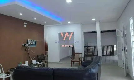 Casa à venda, 3 quartos, 3 suítes, 3 vagas, Cigarras - São Sebastião/SP