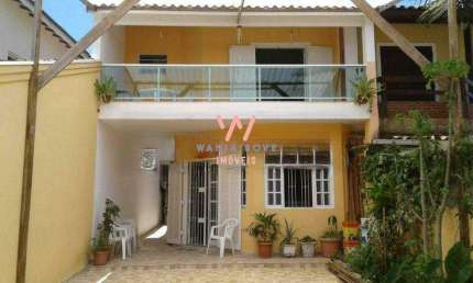 Sobrado à venda, 5 quartos, 4 suítes, 1 vaga, Massaguaçu - Caraguatatuba/SP