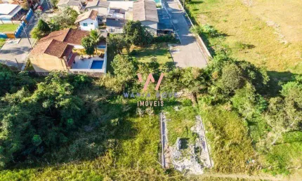 Terreno a 100m da Praia, 260 m² à venda por R$ 375.000 - Massaguaçu - Caraguatatuba/SP