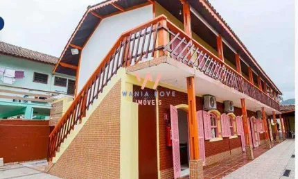 Sobrado à venda, 19 quartos, 7 suítes, 20 vagas, Maranduba - Ubatuba/SP