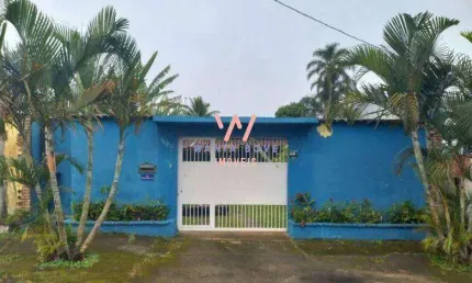 Casa com 3 dormitórios à venda, 144 m² por r$ 800.000,00 - praia das palmeiras - caraguatatuba/sp