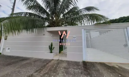 Casa a 150m da Praia, com 4 dormitórios à venda, 236 m² por R$ 1.500.000 - Cigarras - São Sebastião/SP