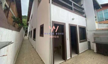 Casa à venda, 4 quartos, 2 suítes, 2 vagas, Cigarras - São Sebastião/SP