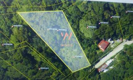 Terreno à venda no Reino, Ilhabela 